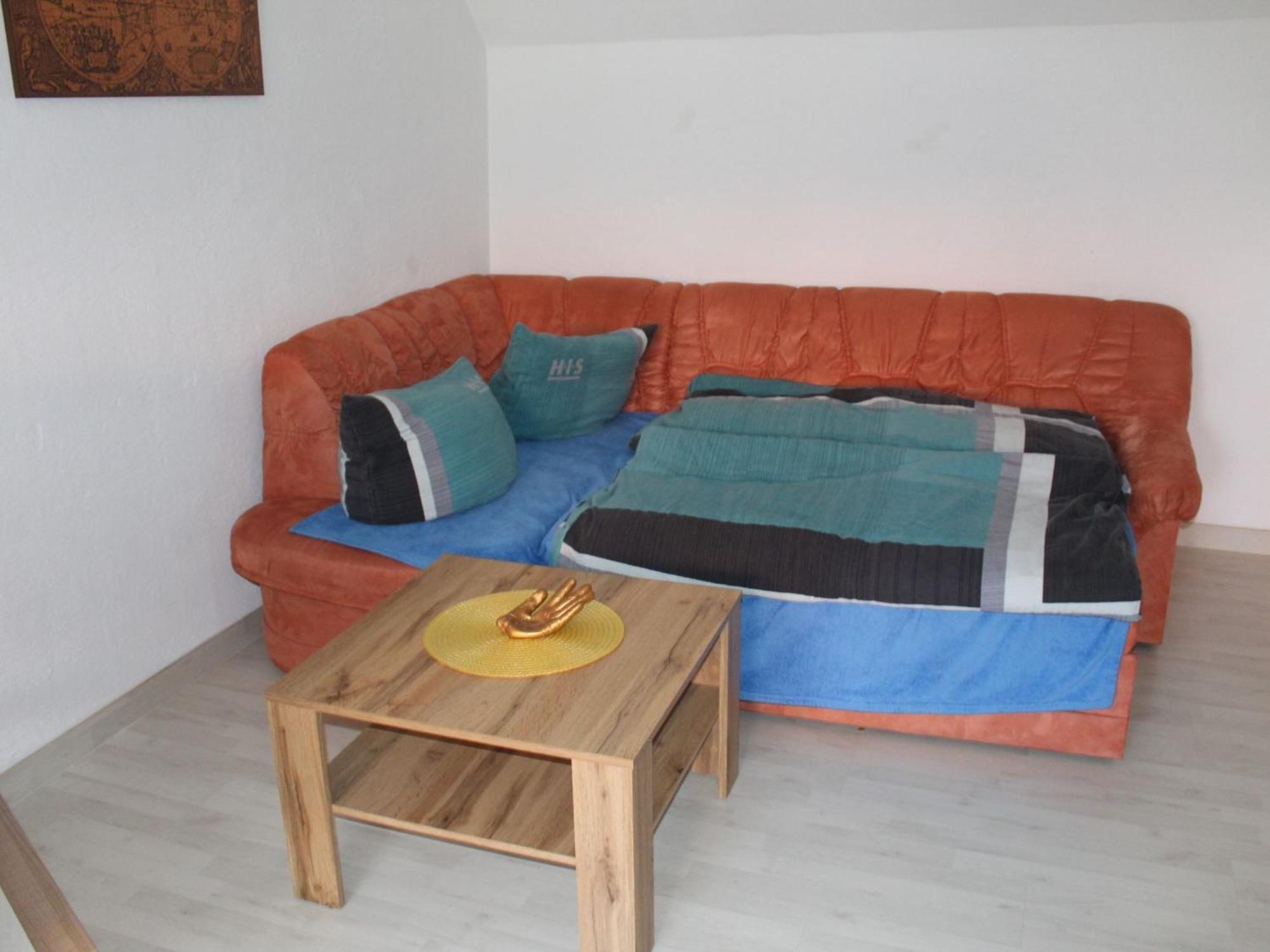 Ferienwohnung Sonnenblume Rhadern Exteriör bild