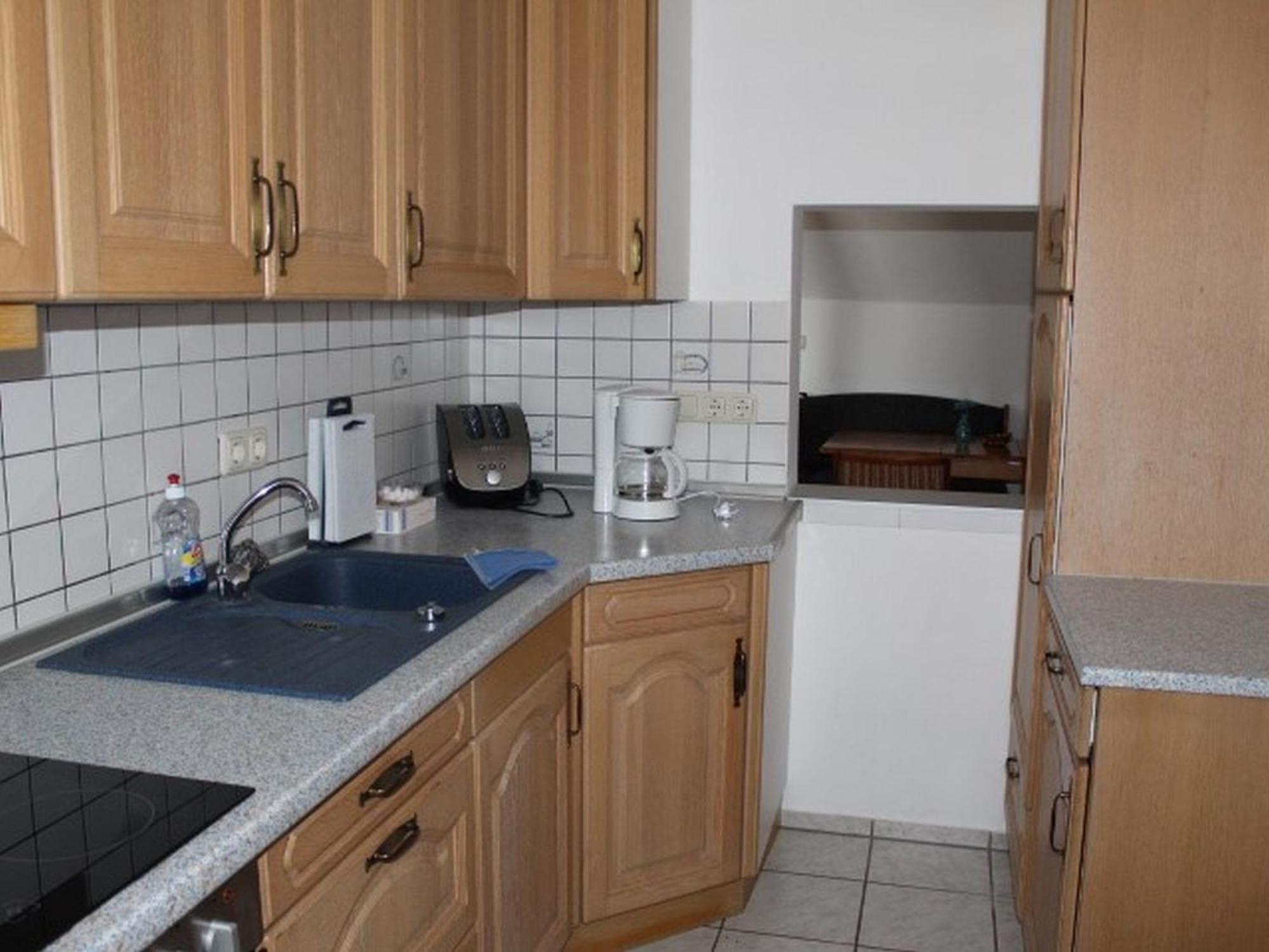 Ferienwohnung Sonnenblume Rhadern Exteriör bild